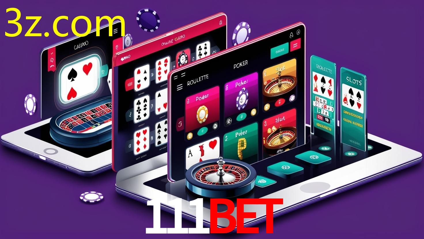 111BET