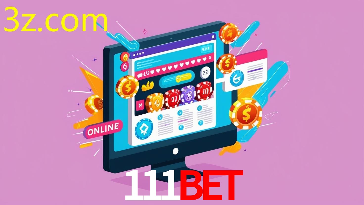 111BET