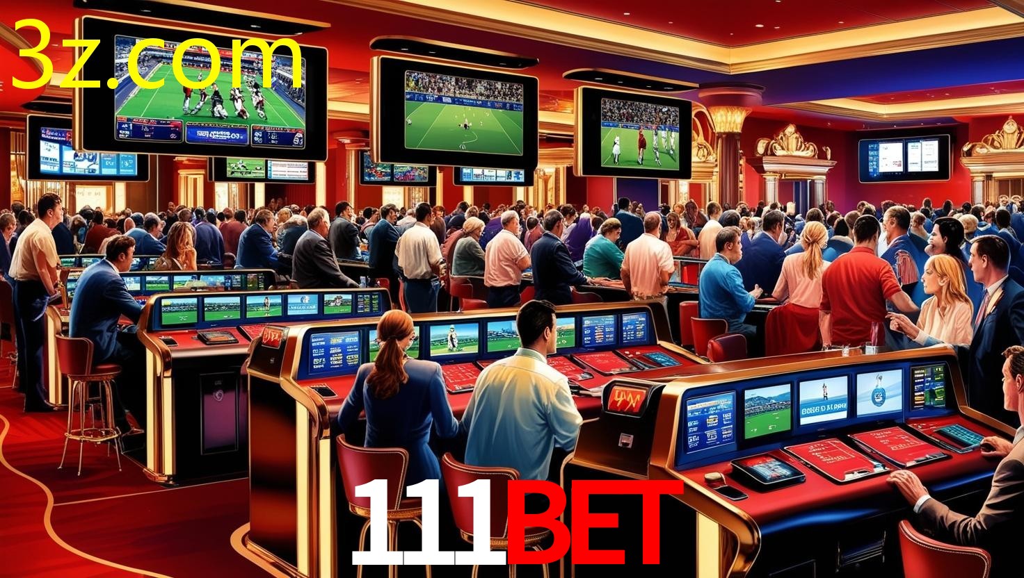 111BET