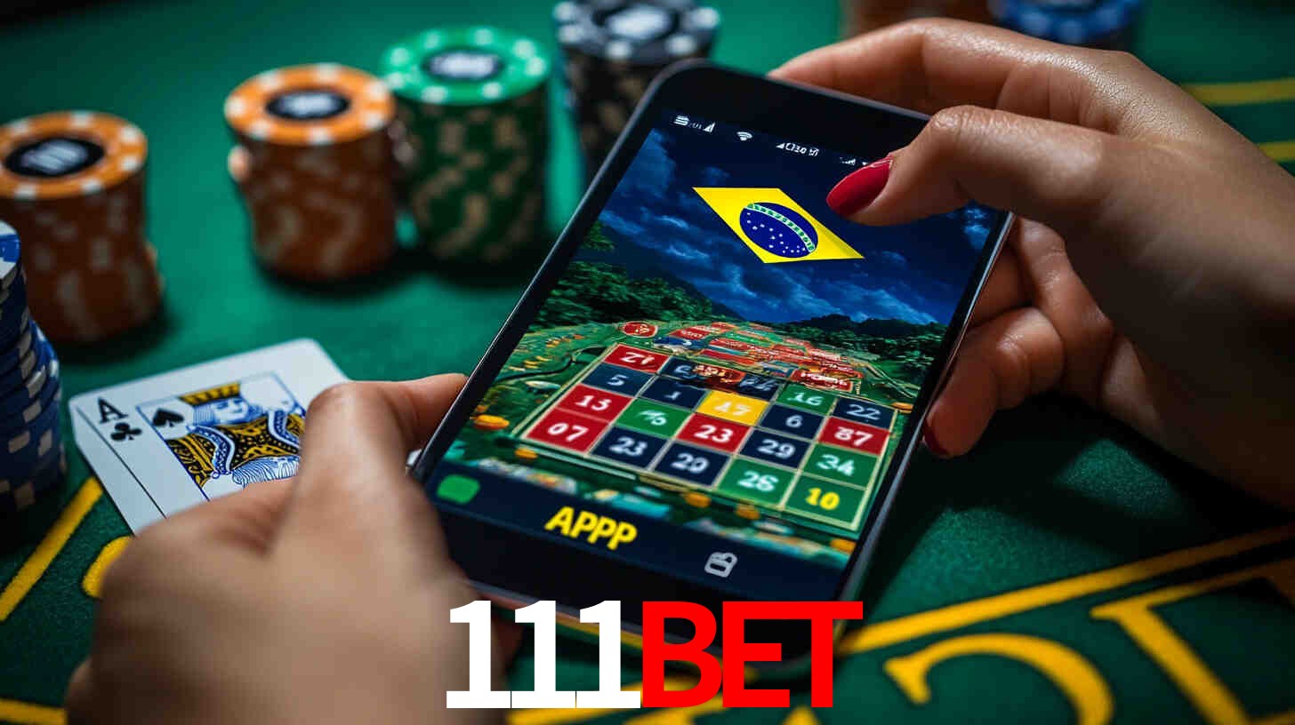 Apostas Esportivas na 111bet: Um Guia Completo
