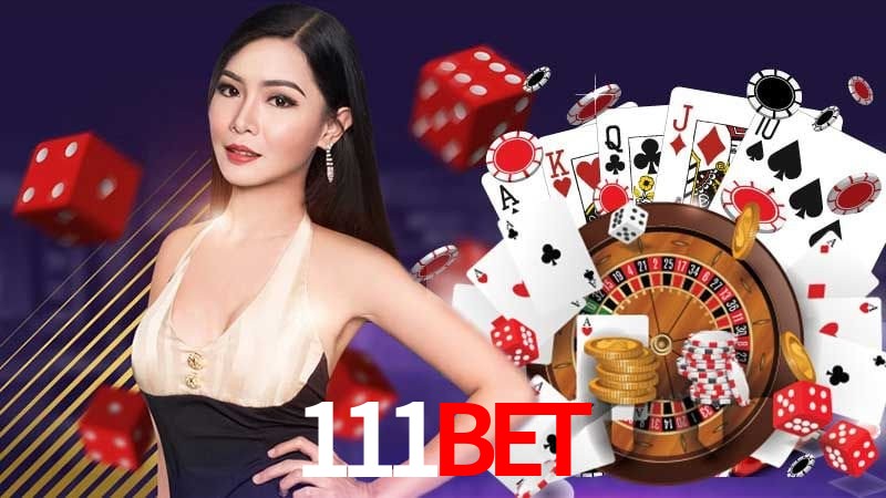 Página oficial no Facebook da 111bet