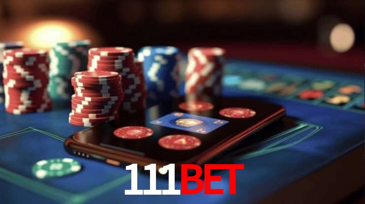Mesa de Blackjack 111bet