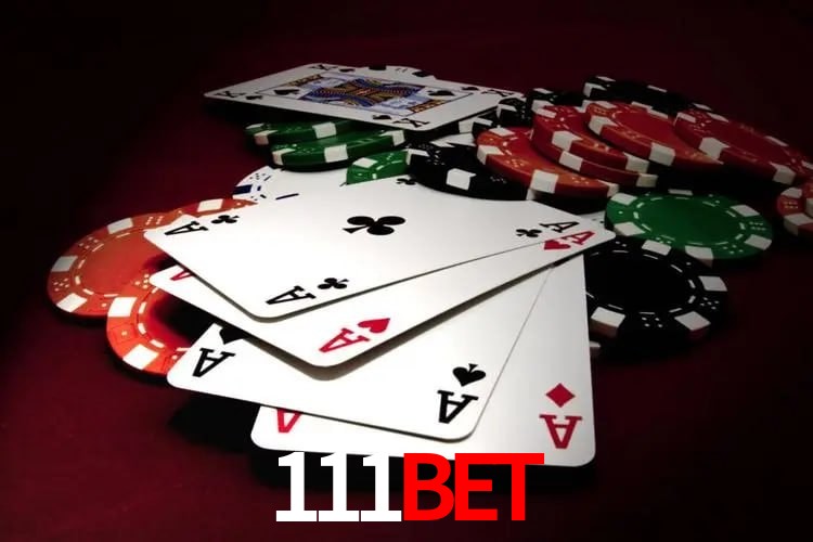 Bônus de Boas-vindas 111bet