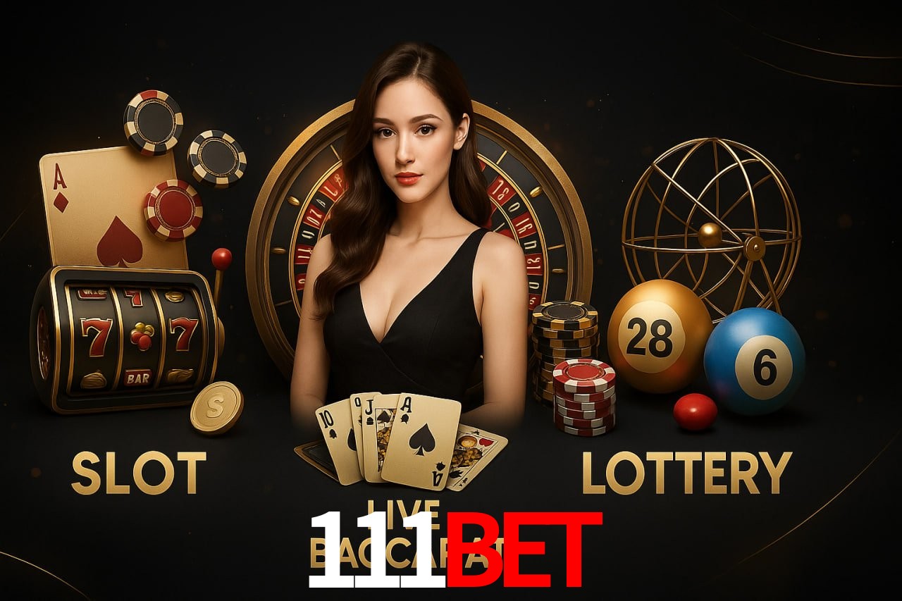 Variedade de jogos na 111bet