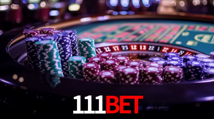 Blackjack Table 111bet