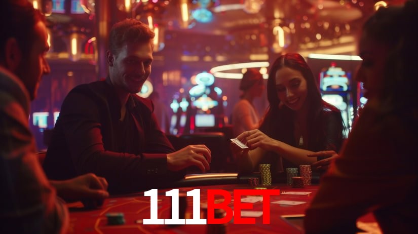 A Revolução dos Aplicativos de Jogos no 111bet